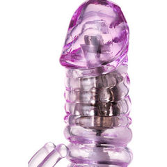 Вибратор-ротатор Toyfa A-Toys Hi-Tech  Vibrator