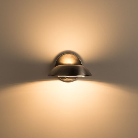 Бра Arte Lamp Interior A7108AP-1SS