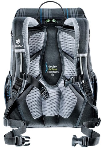 Картинка рюкзак школьный Deuter Onetwo Petrol-Crosscheck - 2