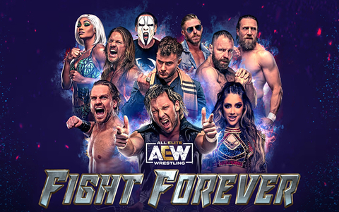 AEW: Fight Forever Elite Edition (для ПК, цифровой код доступа)