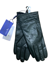 Перчатки. Женские. Материал верха: Кожаные люкс качества. Подклад: Трикотаж-шерсть. 5 шт в упаковке.