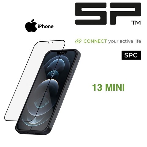 Защитное стекло SP Connect GLASS SCREEN PROTECTOR для iPhone (13 MINI)