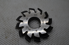 Фреза модульная М4,25 №1 (Р6М5) z=12