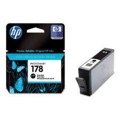 Картридж HP CB317HE (№178) Photo Black inkjet CIS