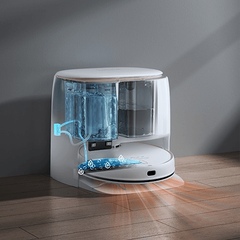 Робот-пылесос Viomi Robot Vacuum Alpha 3 White V-RVCLMC28A (650386)