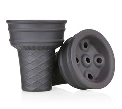 Чаша Werkbund Gelato Cioccolato Black