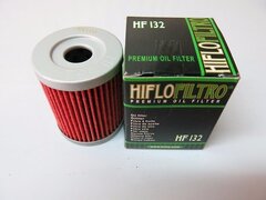 Фильтр масляный Hiflo HF 132 Suzuki DR 200 AN 400 Yamaha YP 400