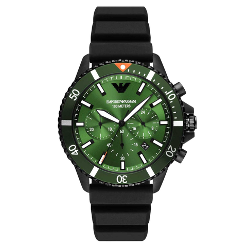 Наручные часы EMPORIO ARMANI Diver AR11463 с хронографом