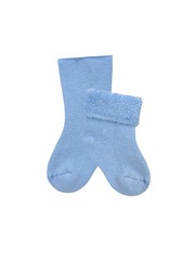 Носочки махровые Blue
