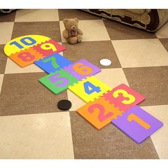 Funkids Игровой коврик-пазл 
