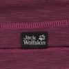 Картинка шапка-бини Jack Wolfskin Travel Beanie wild berry - 4