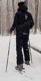 Горнолыжный костюм Nordski Extreme Black мужской