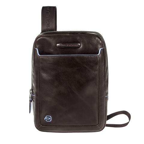 Сумка Piquadro Blue Square, коричневый (CA3084B2/MO)