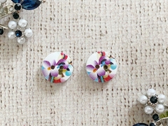 Пуговицы блузочные, d 1,5 см, 2 прокола