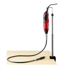 ЗУБР 160 Вт, d 3.2 мм, 41 предмет, электрический гравер, кейс (ЗГ-160 КН41)