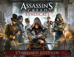 Assassins Creed Syndicate Standard Edition (для ПК, цифровой ключ)