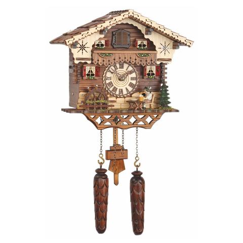 Часы настенные с кукушкой Tomas Stern 5069