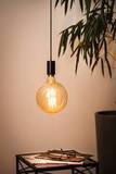Лампа  LED филаментная диммир. янтарного цвета Eglo BIG SIZE LM-LED-E27 1X8W 806Lm 2100K G200 11687 3