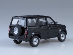 UAZ-3162 Simbir black 1:43 AutoHistory