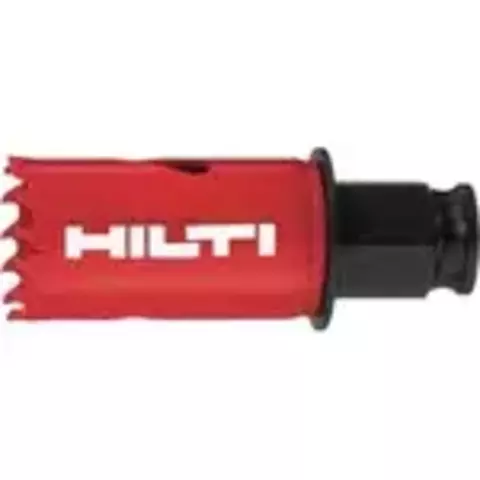 Биметаллическая коронка Hilti 19mm-3/4