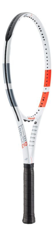 Babolat Strike EVO white red black