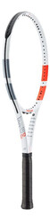 Ракетка теннисная Babolat Strike EVO - white/red/black