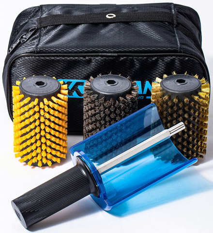 Картинка щетка роторная Xcman   - 1