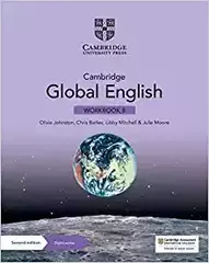 Cambridge Global English Workbook 8 with DigitalAccess (1 Year)