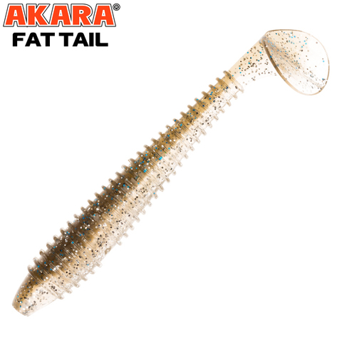 Рипер Akara  Fat Tail-3,8 96 мм 465 (4 шт)