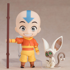 Фигурка Nendoroid Avatar The Last Airbender: Aang (1867)