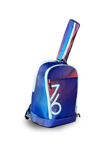 Рюкзак для теннисных ракеток  7/6 Junior - blue