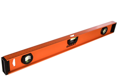 Алюминиевый строительный уровень с разметкой 600мм SL600