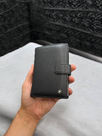 Кошелек Montblanc 749288