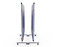 Теннисный стол DFC TORNADO, 4 мм, синий, с сеткой