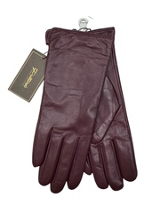 Перчатки. Женские. Материал верха: Кожаные люкс качества. Подклад: Трикотаж-шерсть. 5 шт в упаковке.