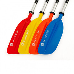 Весло BlauSee для каяка 4 секц 220 см