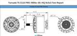 BrotherHobby Tornado T5 3115 Pro KV900