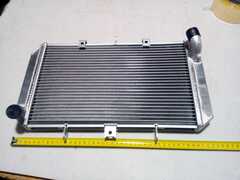 Радиатор для KAWASAKI Z1000 2010-2016 / Z1000ABS 2014-2018 / KLZ1000 Versys ABS 2013-2021 г.в.