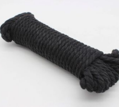 Шнур витой х/б, ш. 5 мм