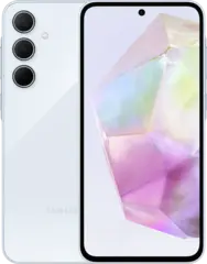 Смартфон Samsung Galaxy A35 5G 8/128 ГБ, Dual nano SIM, голубой