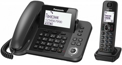 Радиотелефон Panasonic KX-TGF310 (RUM)