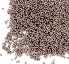 DB-1061 Metallic matte AB Dusky Clay