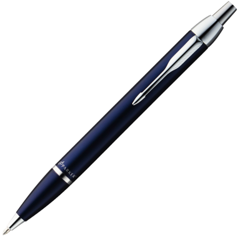 Шариковая ручка Parker IM K221 Blue CT (S0856460)