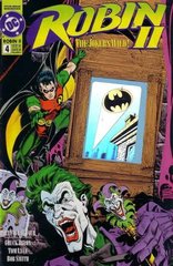 Robin III: the Joker's wild #4 (Collector's set)