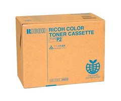 Тонер-картридж Ricoh Type R2 888347 голубой