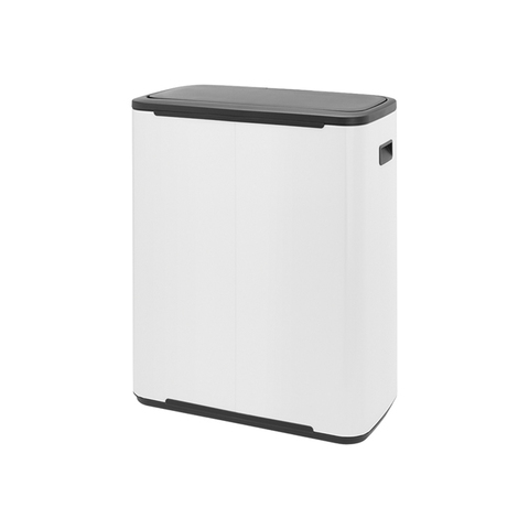Мусорный бак Bo Touch Bin 60л Brabantia Белый