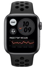 Смарт-часы Apple Watch Nike SE, 40mm, Space Gray-Anthracite/Black