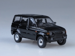 UAZ-3162 Simbir black 1:43 AutoHistory