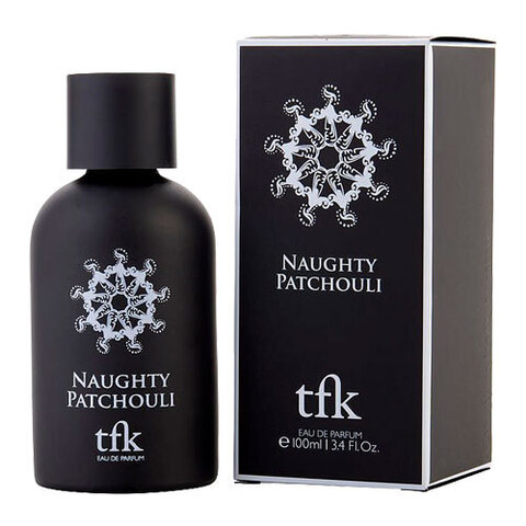The Fragrance Kitchen Naughty Patchouli edp