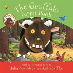 My First Gruffalo: the Gruffalo Puppet Book